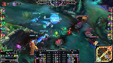 Azir+Sion Wombo Combo