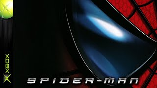 Spider-Man The Movie Game (2002) FULL GAME Walkthrough [XBOX] No Commentary