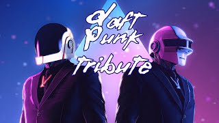 Daft Punk Tribute 1993-2021 [Daft Punk SFM]