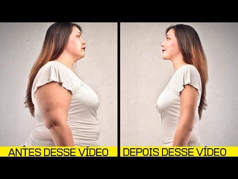 Vídeo: Como emagrecer a cintura com um espartilho adelgaçante