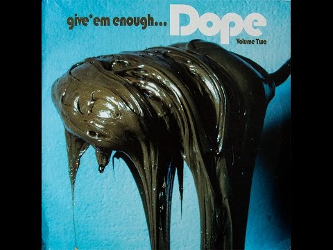 Various - Give 'em Enough Dope Volume Two (vinyl)