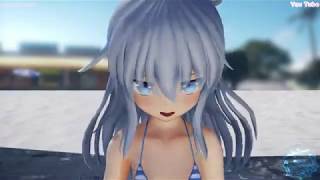 【MMD艦これ】KiLLER LADY（エボシ式くちくぅーず）