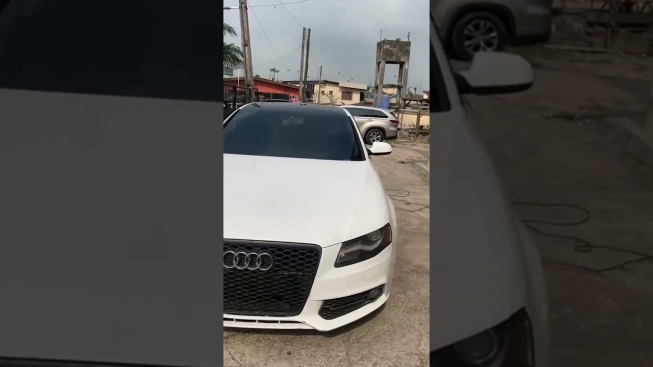 Ceramic Tint Installation