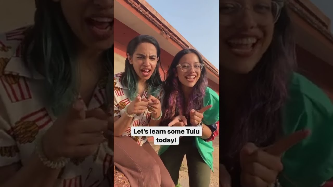 Learn Tulu with us ft. 