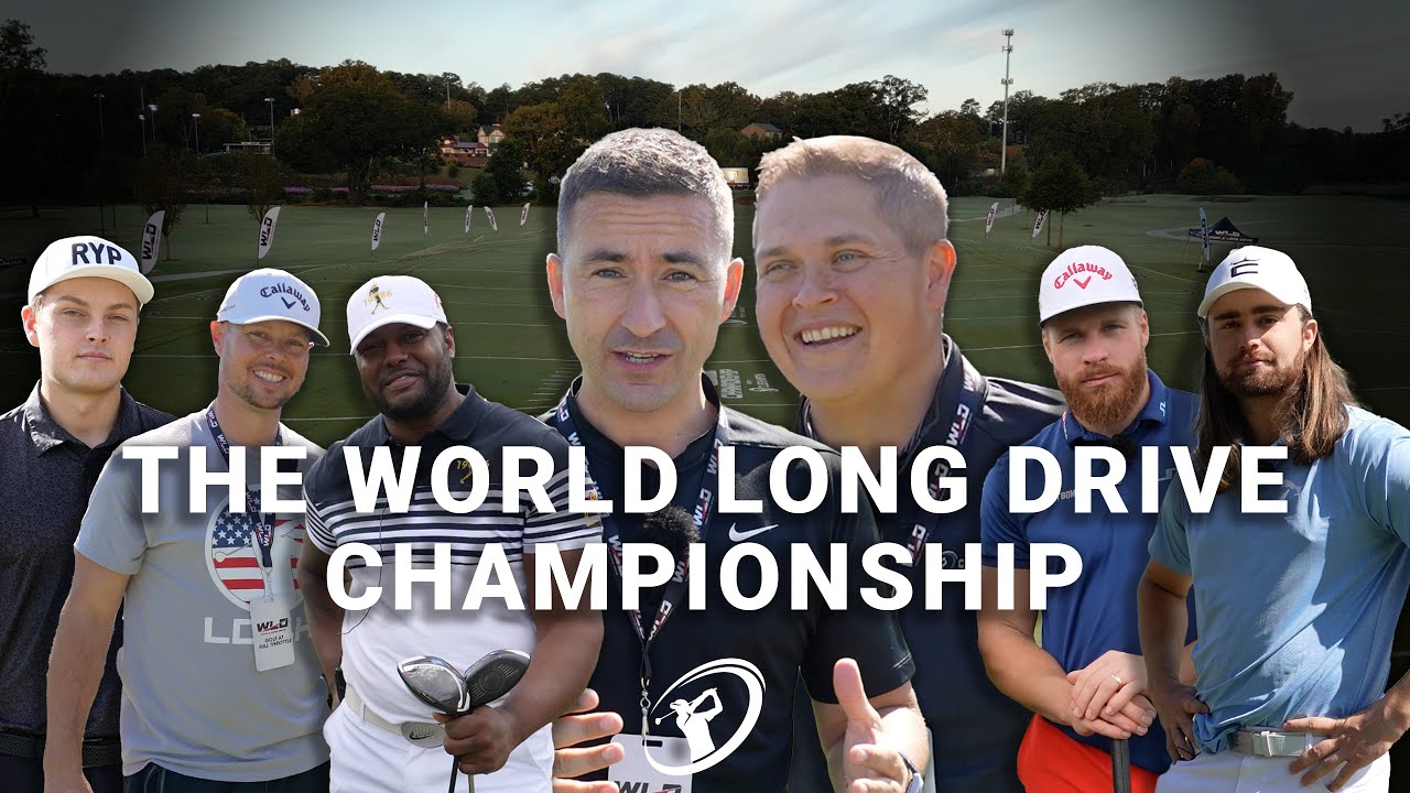 WHO WILL BE CROWNED CHAMPION? Watch all the action on the Golf Channel as  we crown our 2023 World Long Drive World Champion presented by…