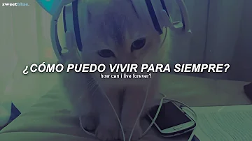 Erika - I Don't Know (Sub. Español + Lyrics)