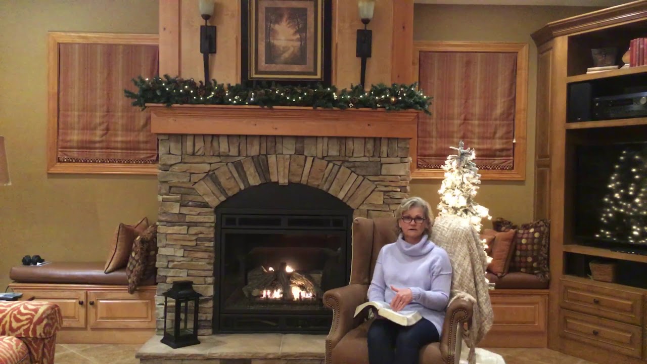 Luke Chapter 2: The Birth of Jesus