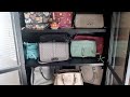 PURSE CABINET CLEAR OUT | CLEANING & DECLUTTERING MY PURSE COLLECTION