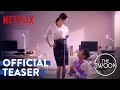 Love and Leashes | Official Teaser | Netflix [ENG SUB]