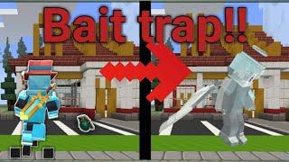 Funny new Trap in Jailbreak | Jailbreak (Blockman Go)