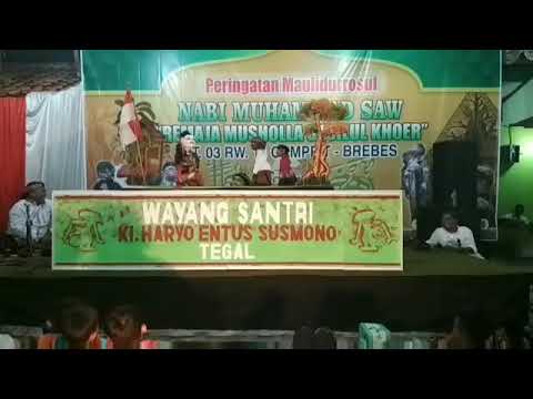 video santri gamprit