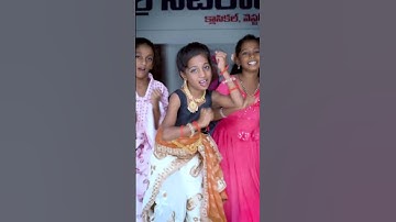 Thumbnail of Nee Koppulo Song Short | Sree Nataraja Dance Academy - NDK  #YoutubeShorts | #MoonlightFrames