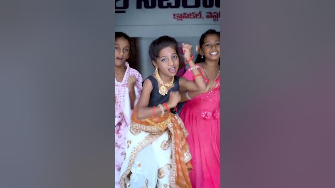 Nee Koppulo Song Short | Sree Nataraja Dance Academy - NDK  #YoutubeShorts | #MoonlightFrames