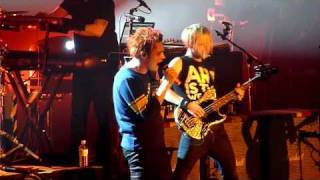 My Chemical Romance - Mama - Live LG Arena Birmingham 2011