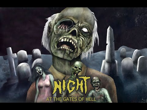 Night At the Gates of Hell - 80s Zombie Survival Horror Trailer