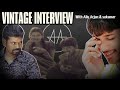 Rare vintage interview allu arjun and sukumar  full interview