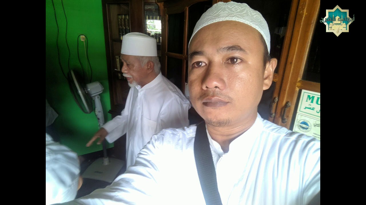 Sowan Abah Thoifur Mawardi Purworejo
