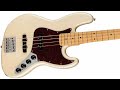 Fender Player Plus Jazz Bass Review - Bass Musician Magazine