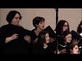 The Ground Performed By The Texas Two-Year Collegiate Honor Choir TMEA 2022