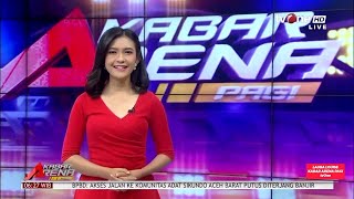 Laura Louise [ Kabar Arena Pagi | tvOne ]