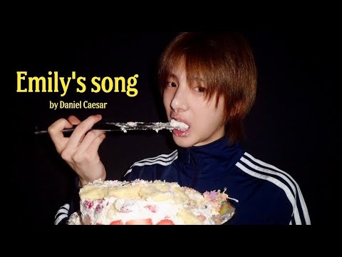 Juhoon [FMV] - Emilly's song by Daniel Caesar 