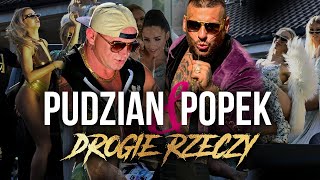 Video thumbnail of "Pudzian & Popek - Drogie Rzeczy (Official Video) 2023"