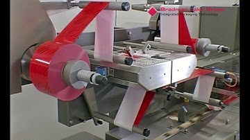 Bradman Lake® FT120 Flow Wrapper