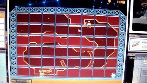 Rubble Trouble Last level + ending