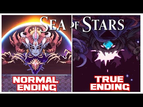 True Ending Sea of Stars