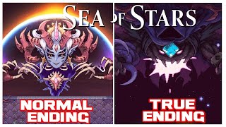 Theory true ending/ Théorie vrai fin : r/seaofstars