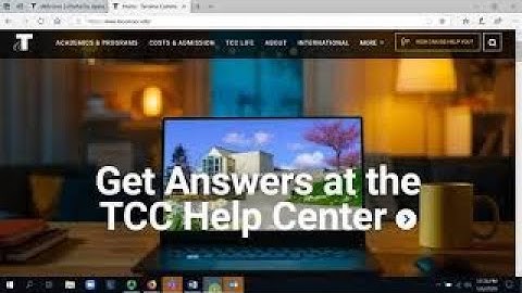 CtcLink Registration Tutorial v.2