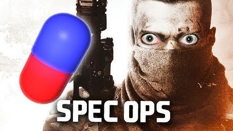 SPEC OPS: THE LINE - BROTEAMPILL