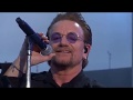 U2 live Croke Park Dublin 2017 multicam youtube