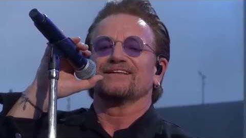 U2 live Croke Park Dublin 2017 multicam youtube