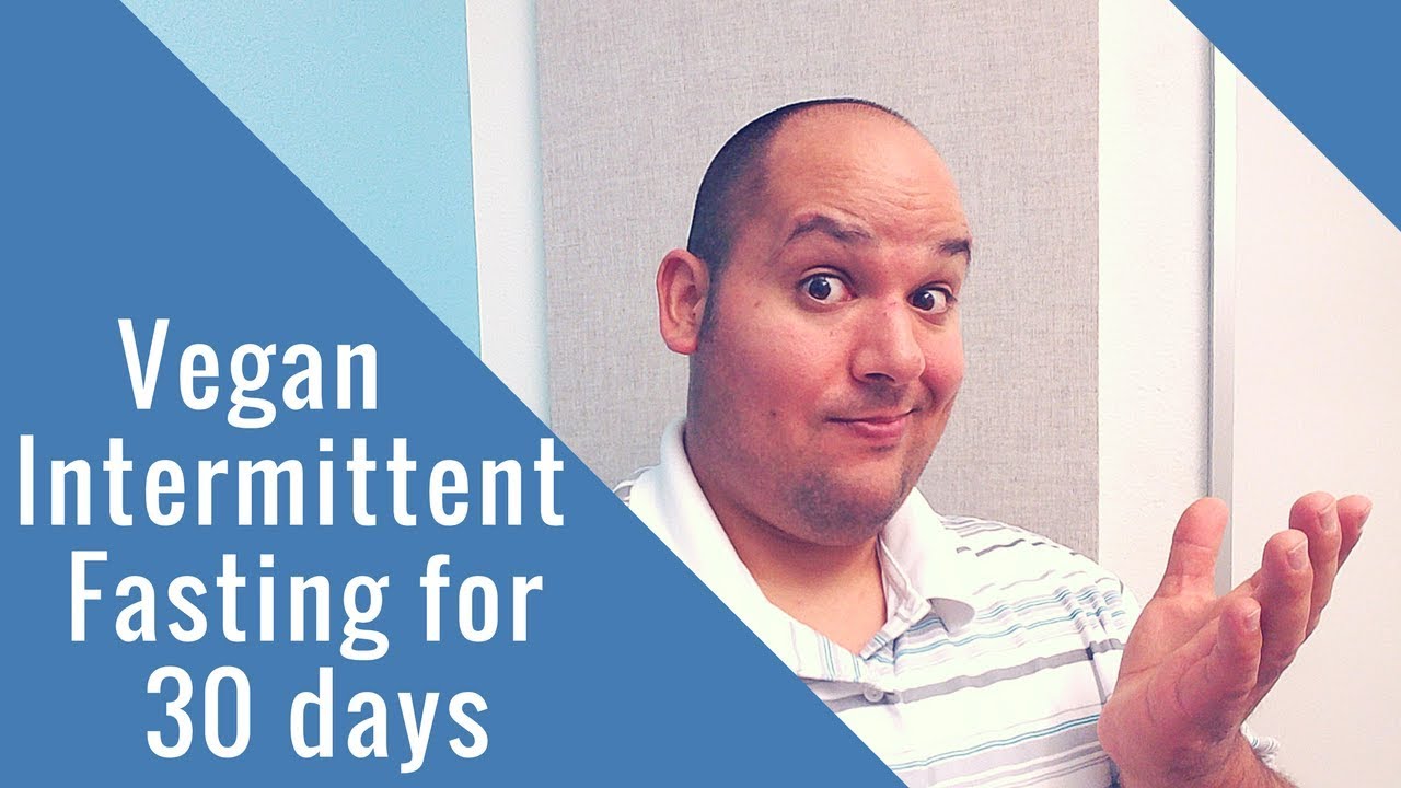 I tried Intermittent Fasting for 30 Days - YouTube