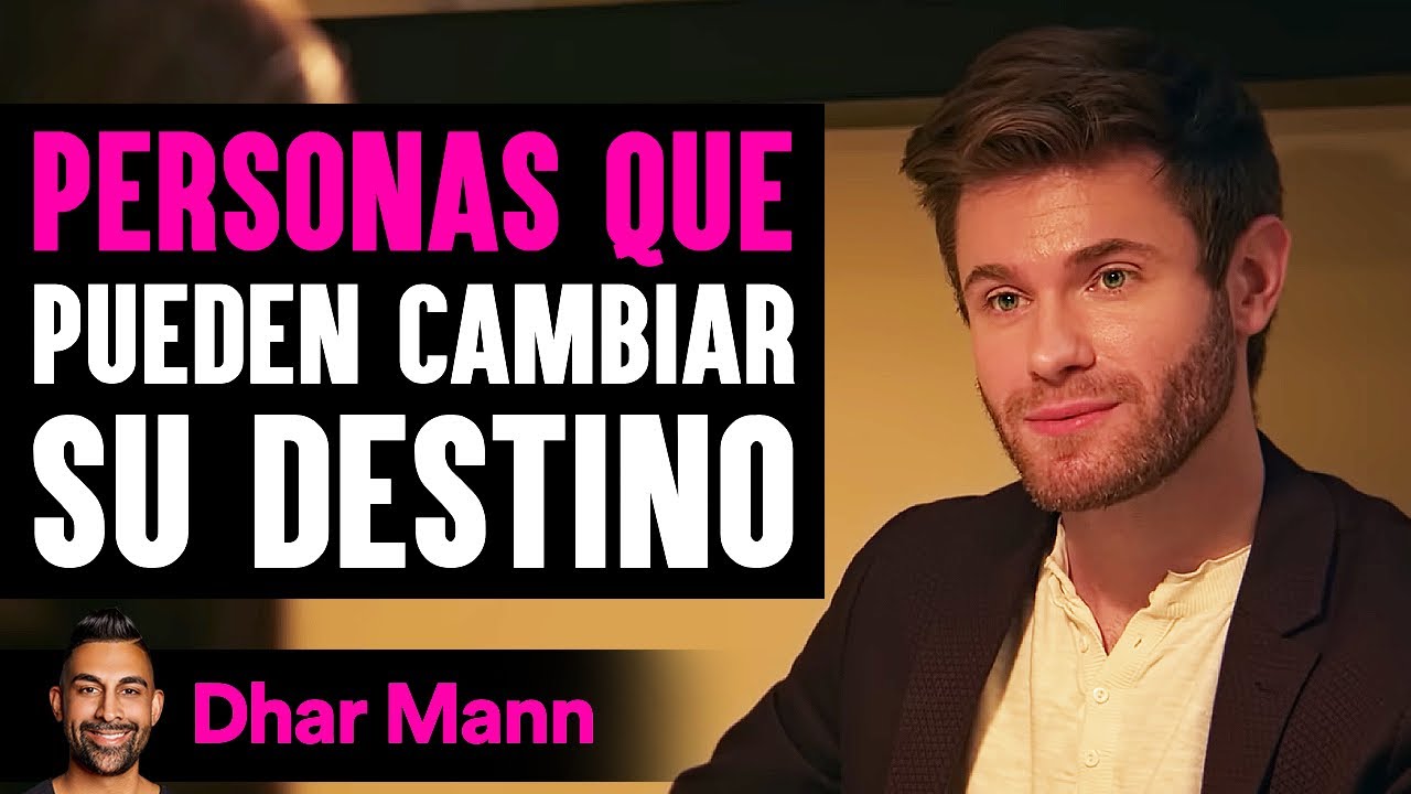 Personas Que Pueden Cambiar Su Destino | Dhar Mann Studios
