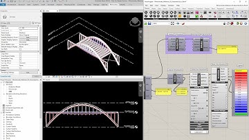 Karamba3D in Revit with RhinoInside - Part 2