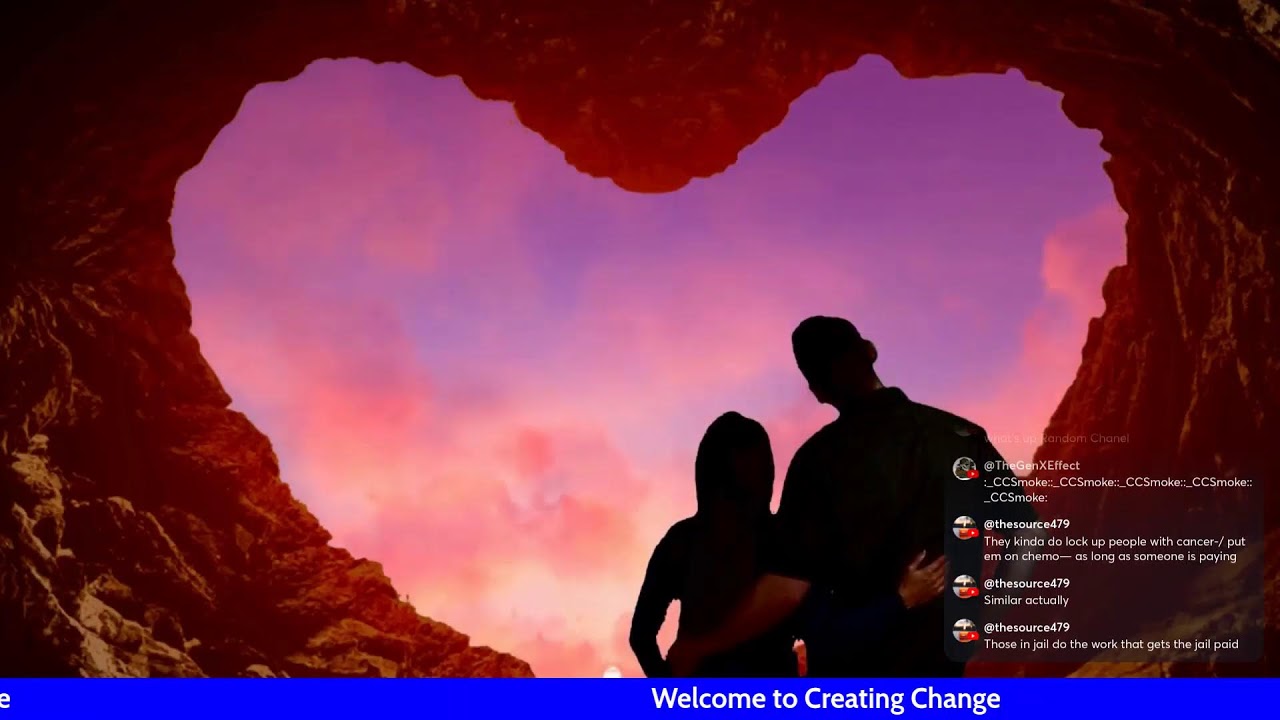 Creating Change (Its April Fools)