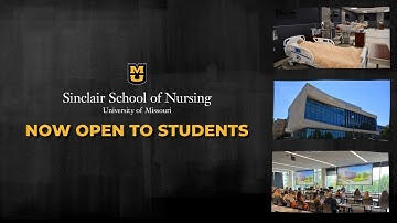 New Building Construction Timelapse | Mizzou Nursing