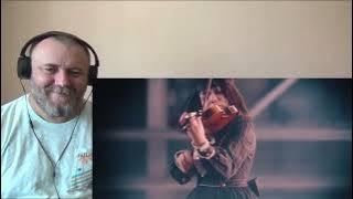 Unlucky Morpheus / Quadratum - Technical Difficulties [Racer-X violin cover](REACTION)