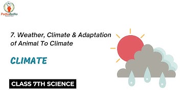 "Climate: Unraveling the Patterns and Variations of Our Planet"I PadhoBadho