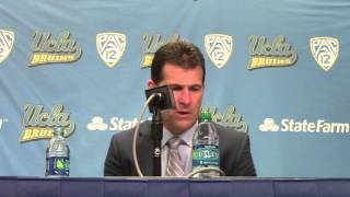 Oregon 76, UCLA 68: Steve Alford