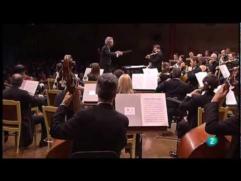 Dmitri Shostakovich - Violin Concerto nº1 (Zimmermann - OSRTVE - Kalmar)