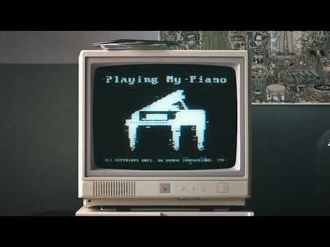 Weezer - Playing My Piano (Audio)