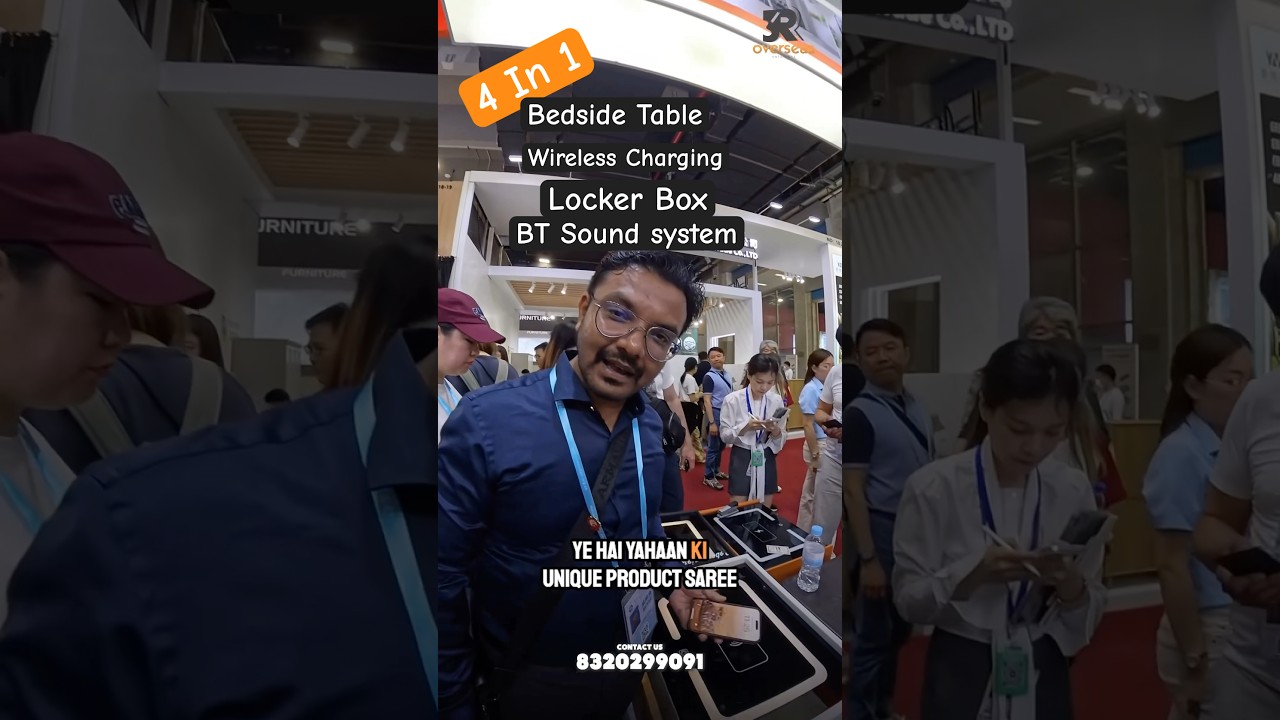 One more unique Product from China 