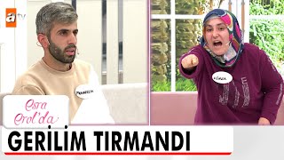 Stüdyoda tansiyon düşmedi!  - Esra Erol'da 13 Ekim 2022