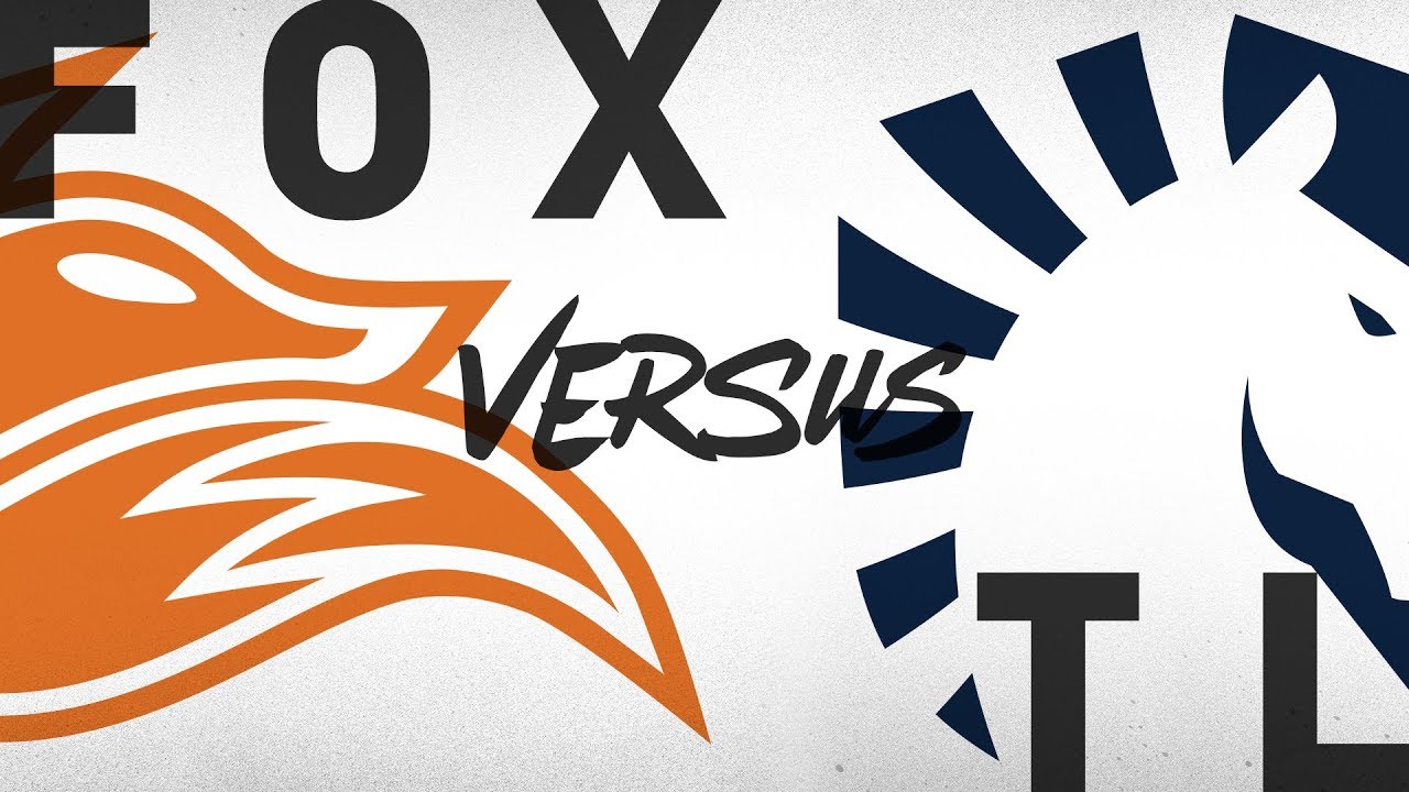 FOX vs. TL - Week 9 Day 1 | NA LCS Summer Split | Echo Fox vs. Team Liquid (2018)