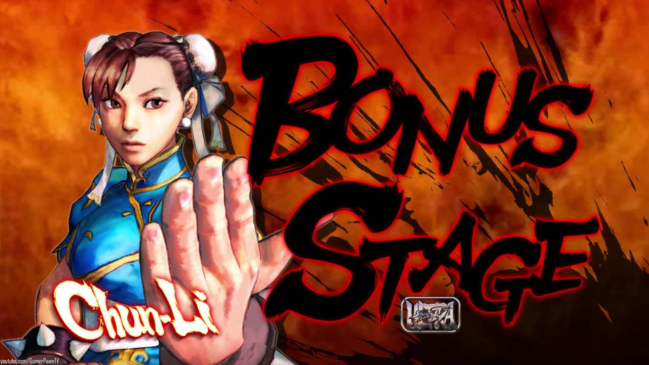 Ultra Street Fighter IV 4K 60fps Chun-Li Story Mode Let's Play No ...