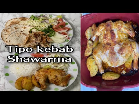 Video: Delicado Kebab Al Horno