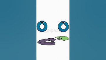 Alphabet lore but its good - alphabet lore animation #alphabetlore #abcdefghijklmnopqrstuvwxyz #abc